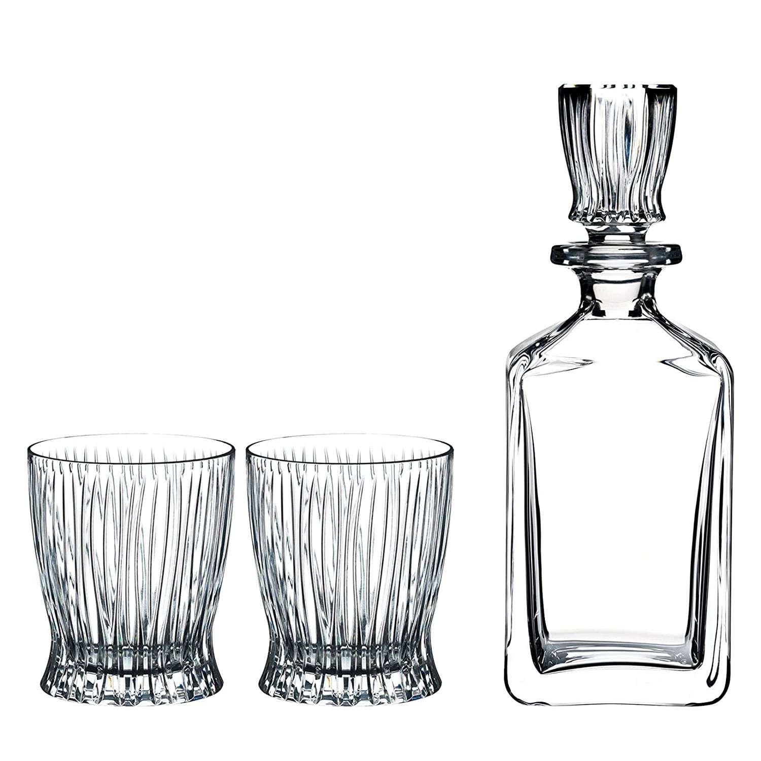 Riedel Fire Whisky Set 1 Riedel Fire Whisky Set