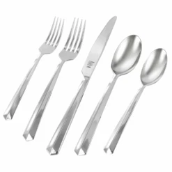Zwilling J.A. Henckels Alluri 42-Piece Flatware Set