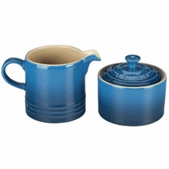 Le Creuset Cream And Sugar Set - Marseille