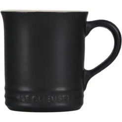 Le Creuset 1.25 Qt. Kettle & (2) 14 Oz. Mugs Demi Kettle & 2 Mug Set - Licorice -COOKWARE Store 4 4ec87bfd f4d4 4406 ac84 bf184d6b8417