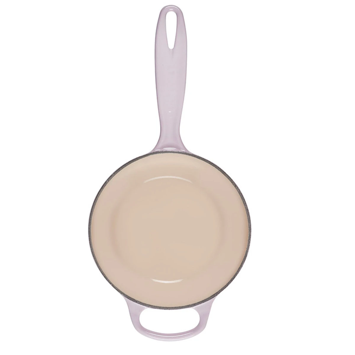 Le Creuset 2.25 Qt. Signature Saucepan - Shallot 4 Le Creuset 2.25 Qt. Signature Saucepan - Shallot - Image 4