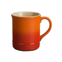 Le Creuset 1.25 Qt. Kettle & (2) 14 Oz. Mugs Demi Kettle & 2 Mug Set - Flame -COOKWARE Store 4 62ee7203 ba34 41b3 bbb2 655e931df5c9