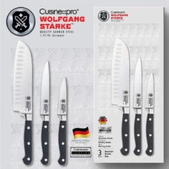 Cuisine::pro Wolfgang Starke Starter Set 3Pc 8 Cuisine::pro Wolfgang Starke Starter Set 3Pc -COOKWARE Store 4 a27a2c17 d594 4c86 9f67 932e91ee92fe