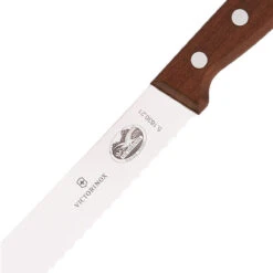 Victorinox Rosewood 8" Serrated Bread Knife 8 Victorinox Rosewood 8" Serrated Bread Knife -COOKWARE Store 4 a407c787 5b10 49ea 9138 e6faa0c08d41