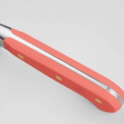 Wusthof Classic 8" Chef's Knife - Coral Peach -COOKWARE Store 4 f34d0797 8bf1 4b4f 81bf cc4848146ad5