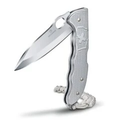 Victorinox Swiss Army 130 Mm Hunter Pro Alox With Paracord, Silver 7 Victorinox Swiss Army 130 Mm Hunter Pro Alox With Paracord, Silver -COOKWARE Store 512K5V dmJS. AC SL1024