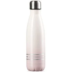 Le Creuset 17 Oz. Stainless Steel Hydration Bottle - Shell Pink
