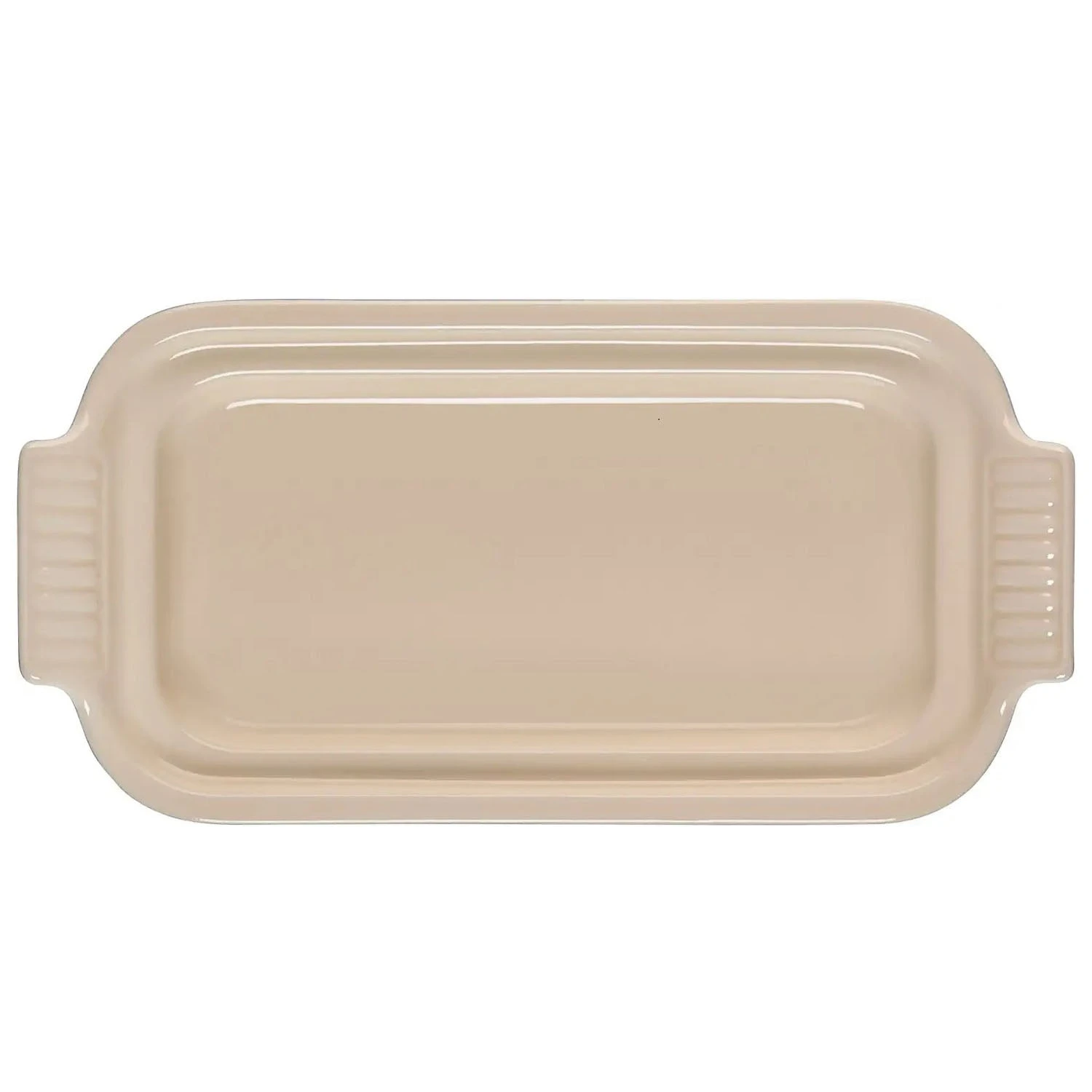 Le Creuset 8.3" X 4.1" X 3" Heritage Butter Dish - Caribbean 4 Le Creuset 8.3" X 4.1" X 3" Heritage Butter Dish - Caribbean - Image 4