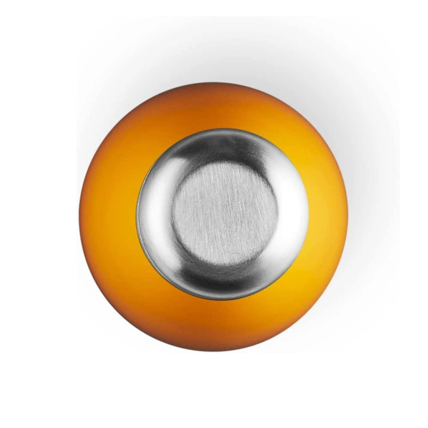 Le Creuset 17 Oz. Stainless Steel Hydration Bottle - Flame 5 Le Creuset 17 Oz. Stainless Steel Hydration Bottle - Flame - Image 5