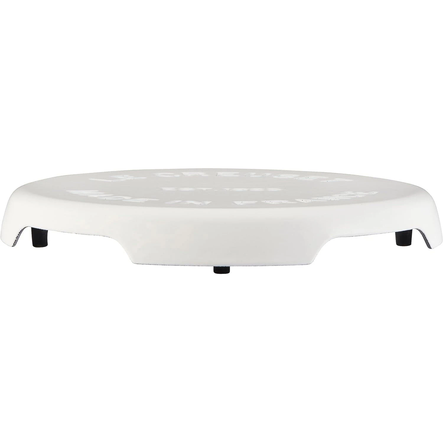 Le Creuset 8.8" Signature Trivet - White 2 Le Creuset 8.8" Signature Trivet - White - Image 2