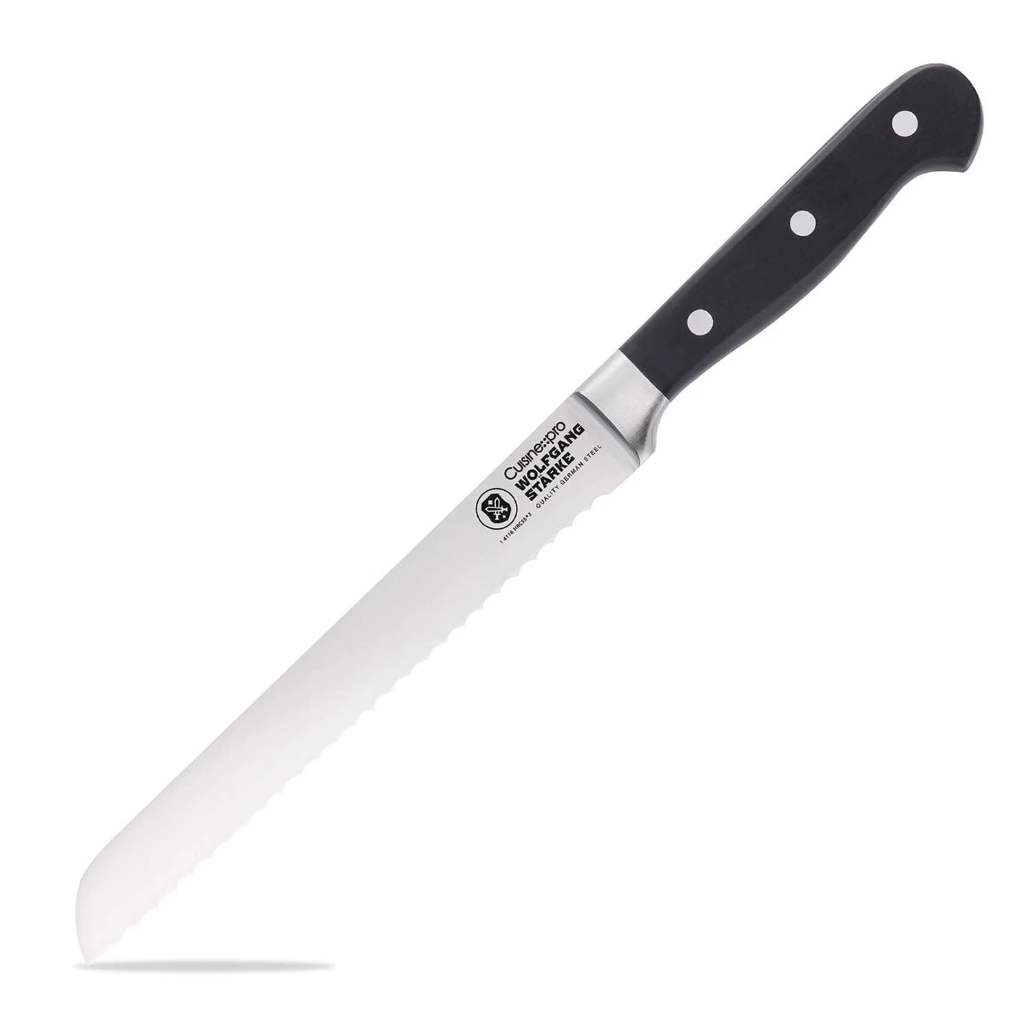 Cuisine::pro Wolfgang Starke Bread Knife 20Cm 1 Cuisine::pro Wolfgang Starke Bread Knife 20Cm