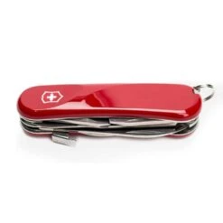 Victorinox Swiss Army 85mm Multi-Tool, Evolution S14 Pocket Knife, Red -COOKWARE Store 51NBrx1xt6L. AC SL1000