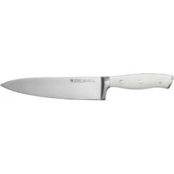 Henckels Forged Accent 8" Chef's Knife - White Handle -COOKWARE Store 51P CrxBemL. AC SL1500