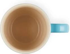 Le Creuset XL Logo Mug - Caribbean 9 Le Creuset XL Logo Mug - Caribbean -COOKWARE Store 51S5RONf5VL. AC SL1500