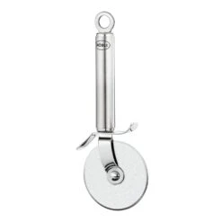 Rosle Stainless Steel Round-Handle Pizza Cutter