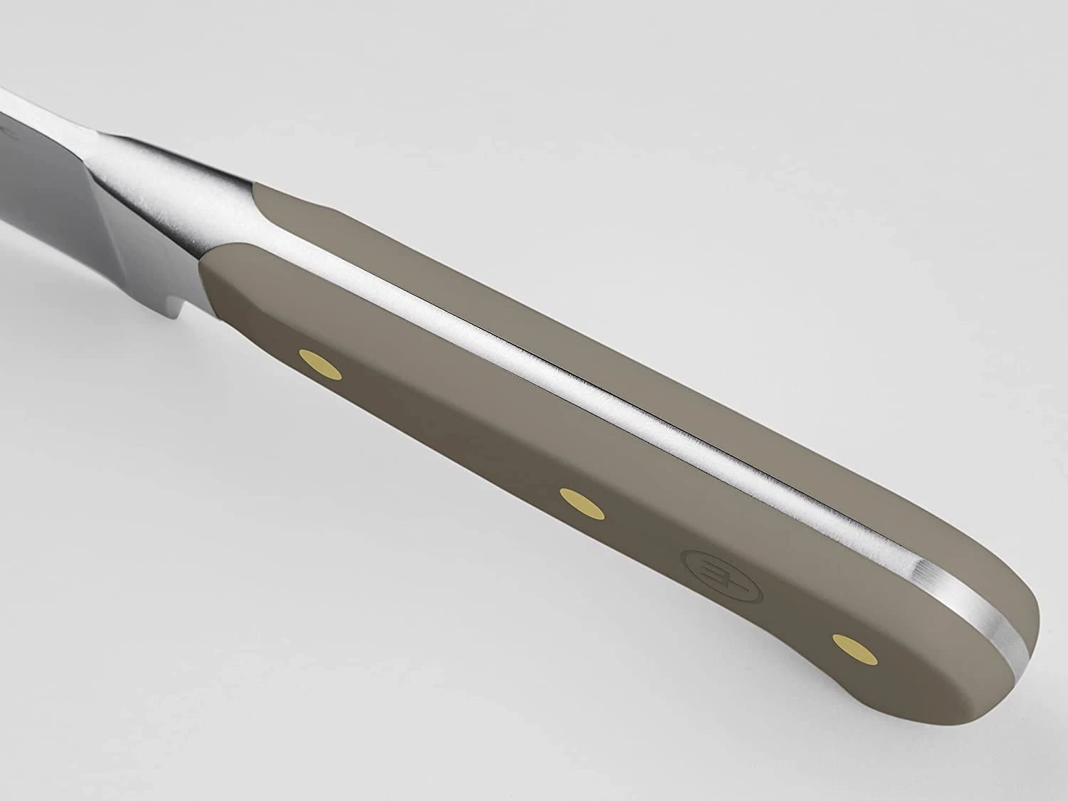 Wusthof Classic 6" Utility Knife - Velvet Oyster 2 Wusthof Classic 6" Utility Knife - Velvet Oyster - Image 2