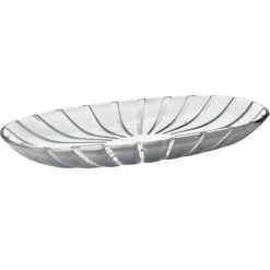 GUZZINI SERVING TRAY GRACE - SKY GREY