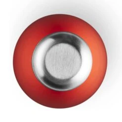 Le Creuset 17 Oz. Stainless Steel Hydration Bottle - Cerise -COOKWARE Store 51g9eNVIA8L. AC SL1500