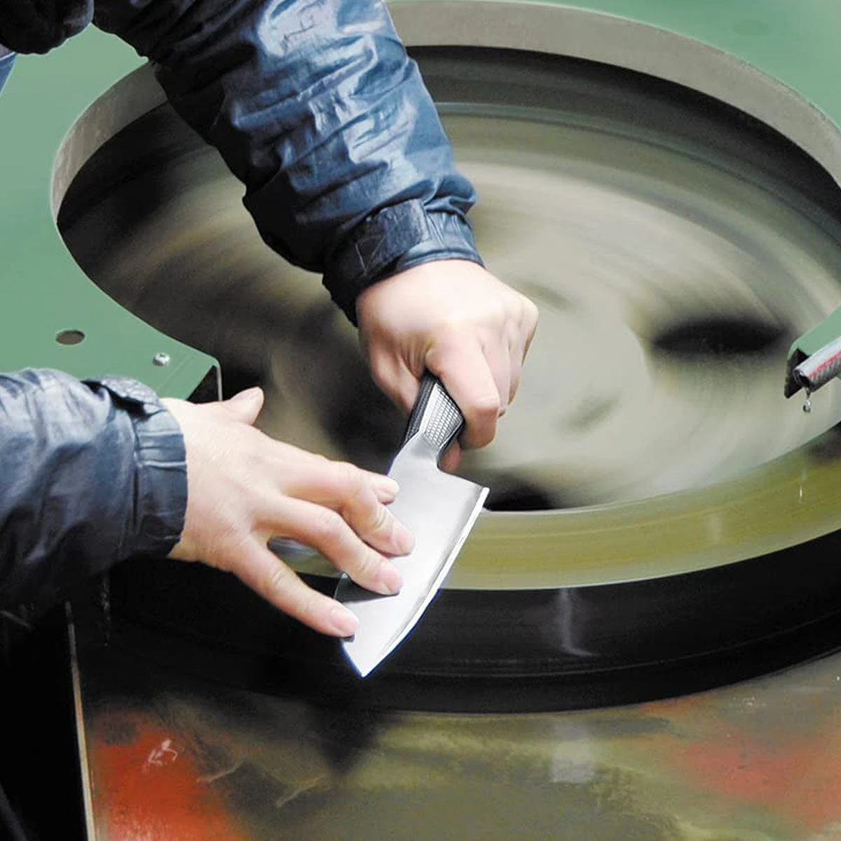 DIA Cross By Kasumi 4.8" Utility Knife 3 DIA Cross By Kasumi 4.8" Utility Knife - Image 3