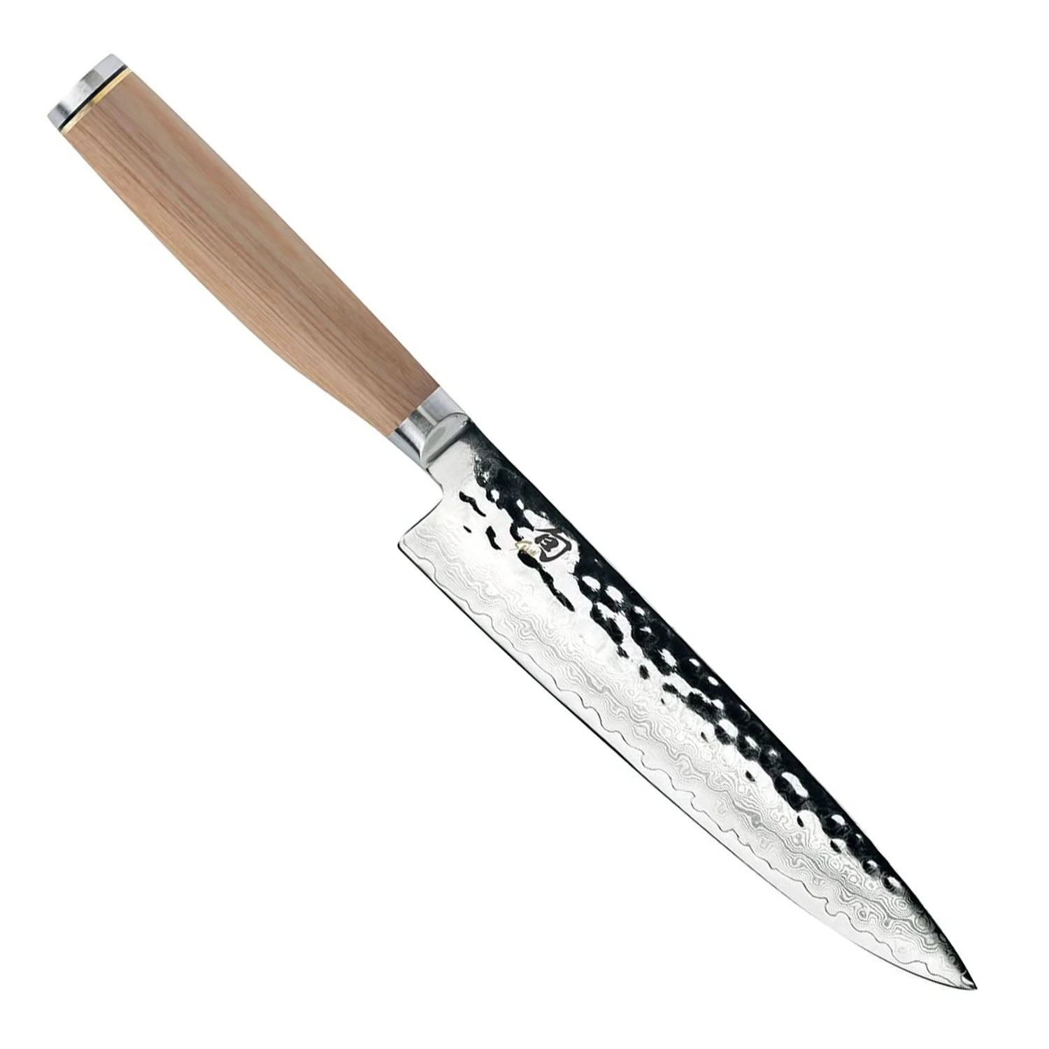 Shun Premier Blonde 6.5" Utility Knife 1 Shun Premier Blonde 6.5" Utility Knife
