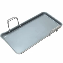 Chantal Induction 21 Steel Tri-Ply Griddle With Ceramic Coating