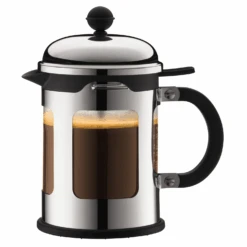 Bodum Chambord 4-Cup French Press - Chrome