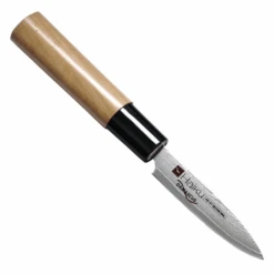 Chroma Haiku Damascus 3-1/4'' Paring Knife