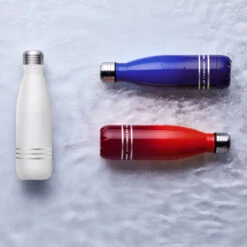 Le Creuset 17 Oz. Stainless Steel Hydration Bottle - Flame 11 Le Creuset 17 Oz. Stainless Steel Hydration Bottle - Flame -COOKWARE Store 5 03be71be 3e84 479e aaad 59ed171c3d22