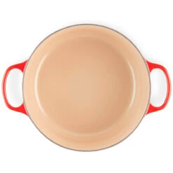 Le Creuset 13.25 Qt. Signature Round Dutch Oven - Cerise -COOKWARE Store 5 11ee0c14 34b1 4285 9954 c04f2f559c19