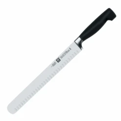 Zwilling J.A. Henckels Four Star 10" Hollow Edge Slicing Knife