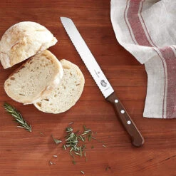 Victorinox Rosewood 8" Serrated Bread Knife 9 Victorinox Rosewood 8" Serrated Bread Knife -COOKWARE Store 5 c7ff65c8 4afa 46b1 adf7 a4ceab3216bb