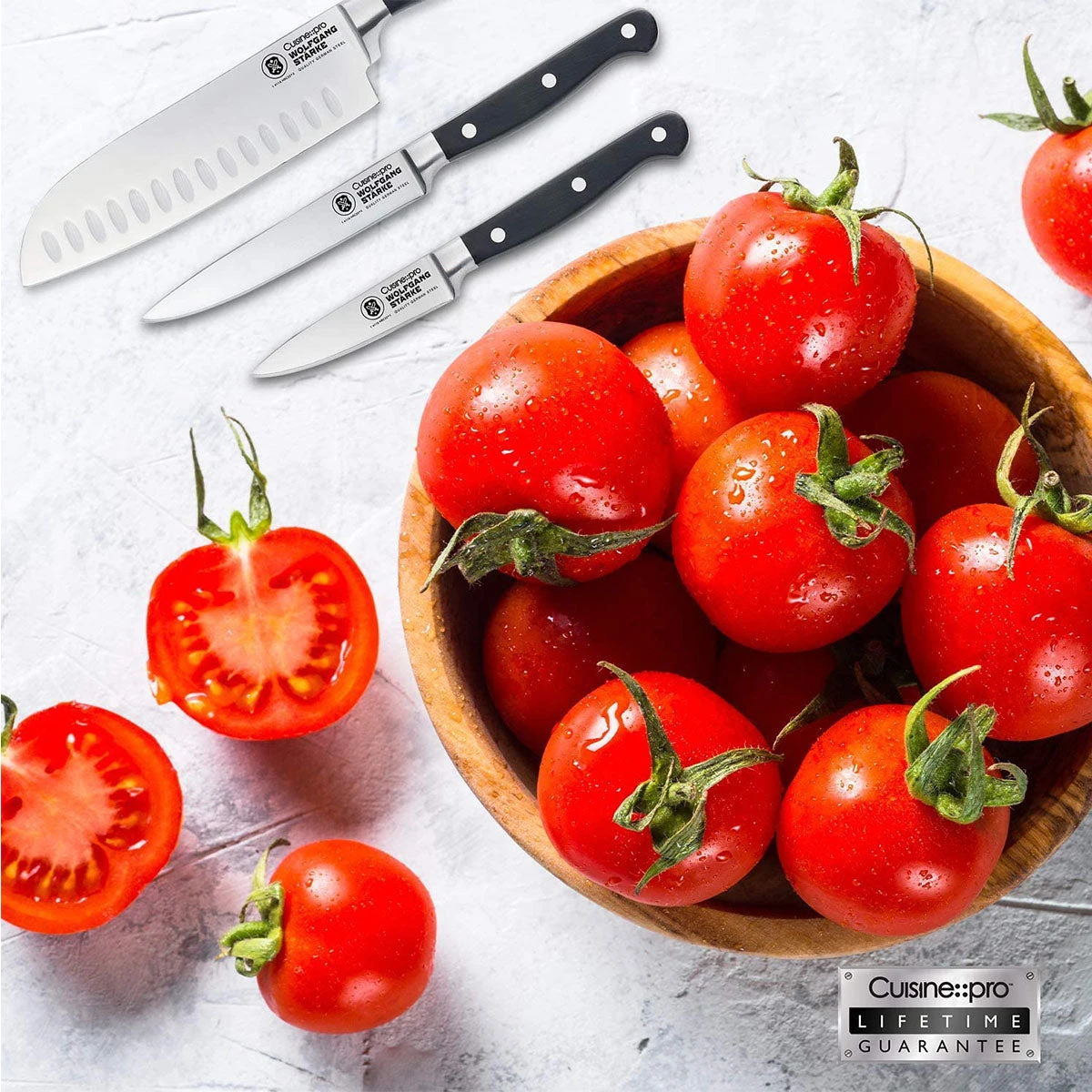 Cuisine::pro Wolfgang Starke Starter Set 3Pc 5 Cuisine::pro Wolfgang Starke Starter Set 3Pc - Image 5