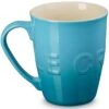 Le Creuset XL Logo Mug - Caribbean