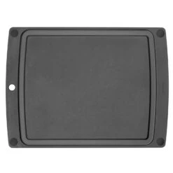 Epicurean All-In-One 19.5" X 14.5" Cutting Board, Slate/Black