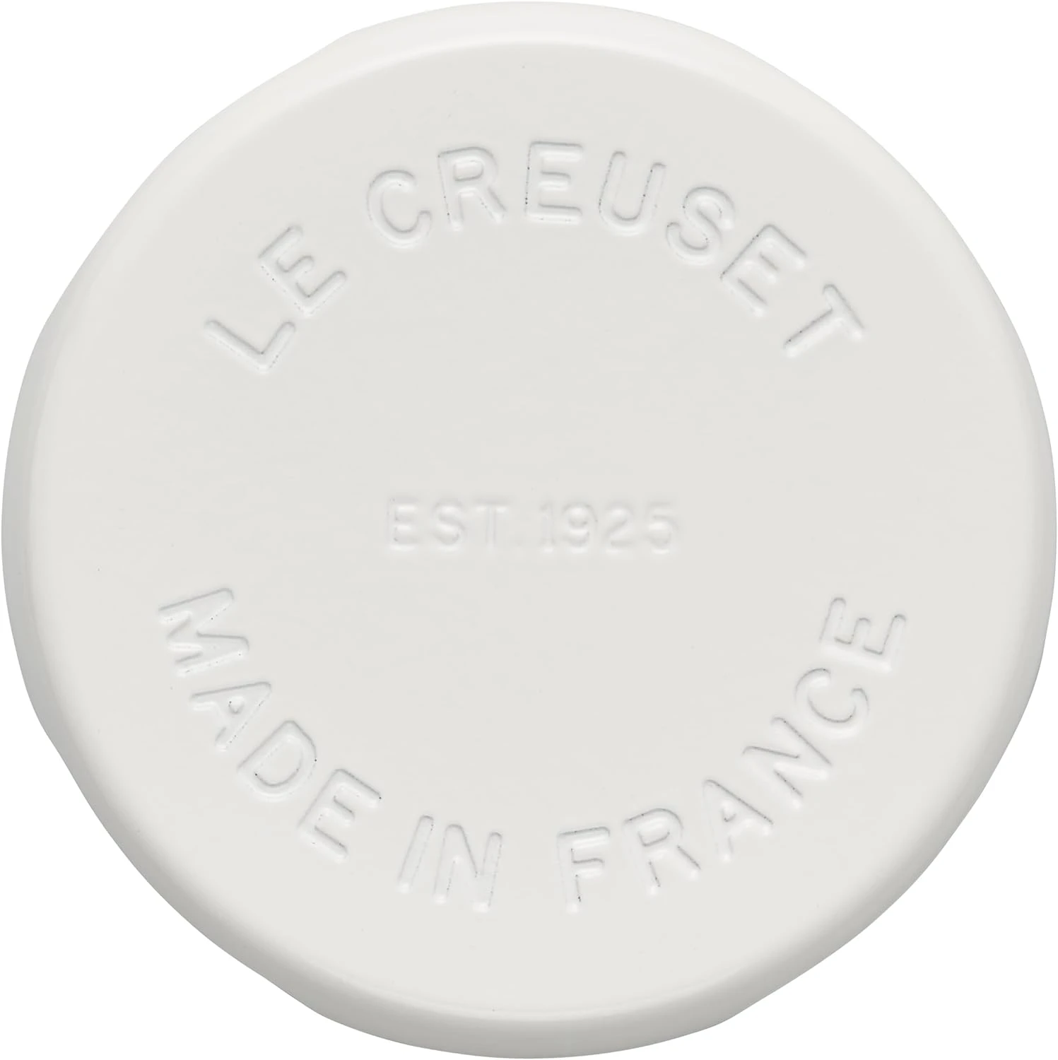 Le Creuset 8.8" Signature Trivet - White 3 Le Creuset 8.8" Signature Trivet - White - Image 3