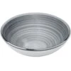 GUZZINI M BOWL TWIST - SKY GREY