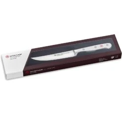 Wusthof Classic 4 1/2" Steak Knife - White 11 Wusthof Classic 4 1/2" Steak Knife - White -COOKWARE Store 61Eu0XJ PaL. AC SL1500