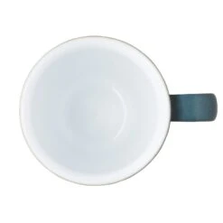 Denby Greenwich Set Of 4 (One Size) Beakers Coffee Mug Set, Emerald Green -COOKWARE Store 61IFu7E9HcL. AC SL1500