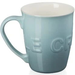 Le Creuset XL Logo Mug - Sea Salt