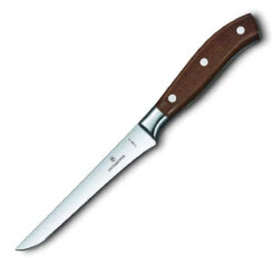 Victorinox Grand Maitre Forged 6" Boning Blade, Wood