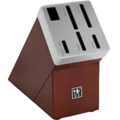 HENCKELS DYNAMIC 7PC SELF-SHARPENING KNIFE BLOCK SET -COOKWARE Store 61OYSNx0bxL. AC SL1500
