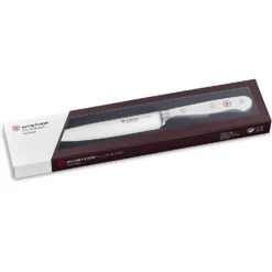 Wusthof Classic 6" Utility Knife - White -COOKWARE Store 61UuWKpPXML. AC SL1500
