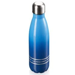 Le Creuset 17 Oz. Stainless Steel Hydration Bottle - Marseille -COOKWARE Store 61XETvJdn8L. AC SL1500