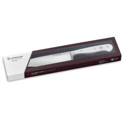 Wusthof Classic 6" Chef's Knife - White -COOKWARE Store 61YO6bH6kcL. AC SL1500