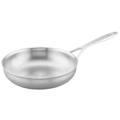 Demeyere Industry 5-Ply 11'' Stainless Steel Fry Pan