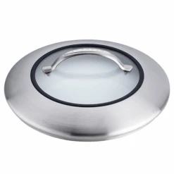 Scanpan Ctx 6.25'' Steel/Glass Lid