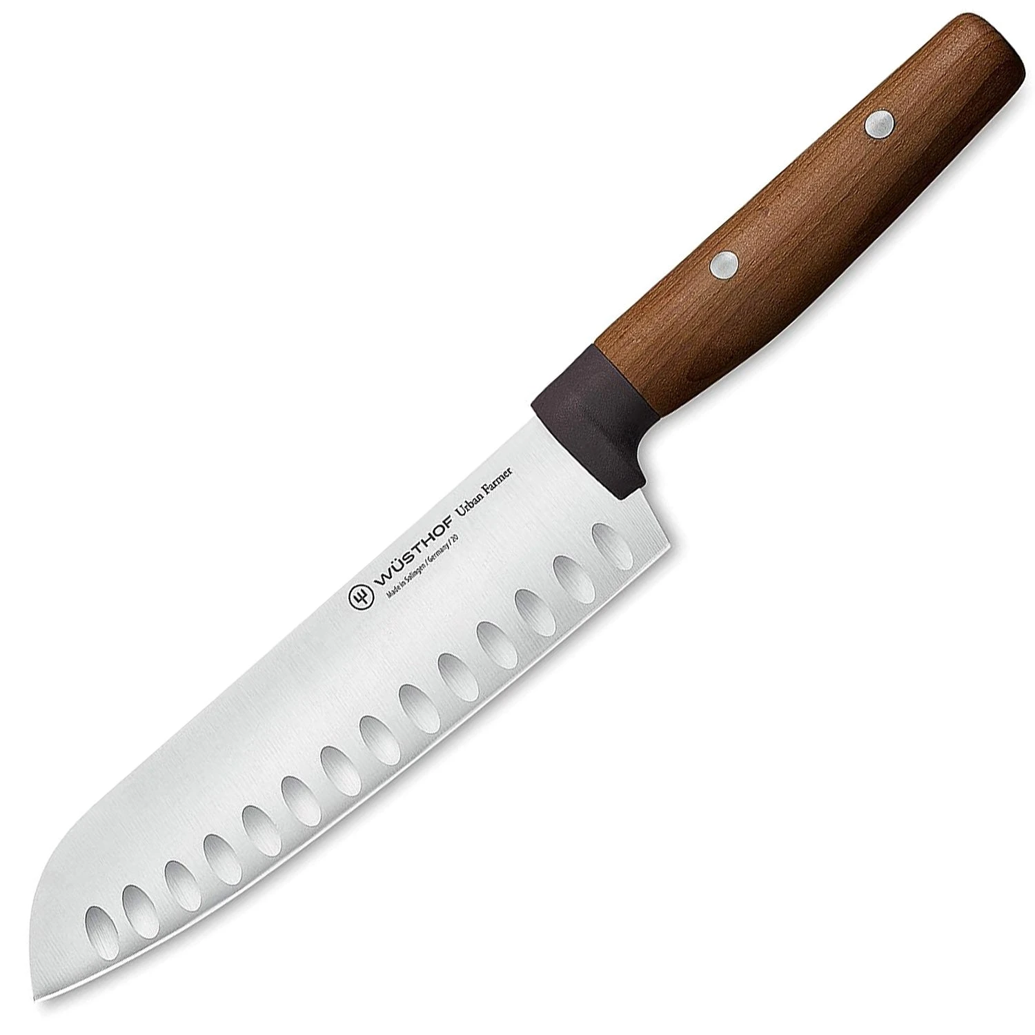 Wusthof Urban Farmer 5" Santoku, Hollow Edge 1 Wusthof Urban Farmer 5" Santoku, Hollow Edge