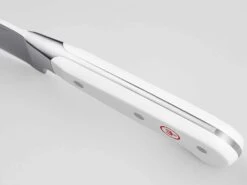 Wusthof Classic 6" Utility Knife - White -COOKWARE Store 61aPSsrlKAL. AC SL1500 22c74a02 0c34 4d39 8c5b 36d2e450e70a