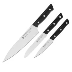 Henckels Everedge Dynamic 3-pc Starter Knife Set
