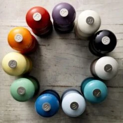 Le Creuset 8" X 2 1/2" Salt Mill - Sea Salt 5 Le Creuset 8" X 2 1/2" Salt Mill - Sea Salt -COOKWARE Store 61eCSwMWHUL. AC SL1000